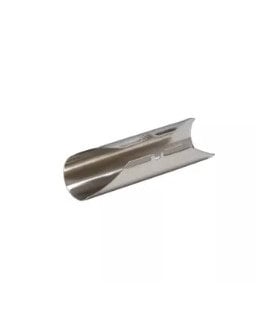Metal Curtain Pole Connector (28mm)