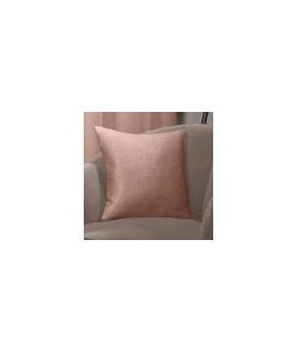 Metro Collection Cushion Cover in Blush Pink