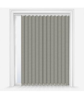 Metz Stone Custom Made Blackout Vertical Blind