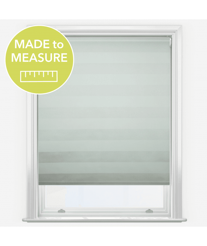 New Edge Blinds Midas Crystal Made to Measure Blackout Roller Blind