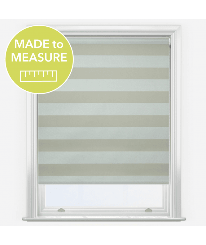 New Edge Blinds Midas Opal Made to Measure Blackout Roller Blind