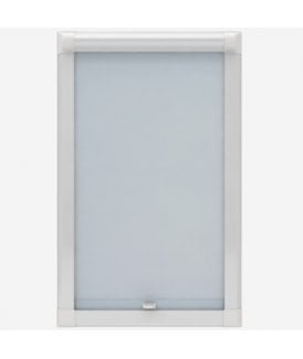 Mineral Blackout Perfect Fit Roller Blind