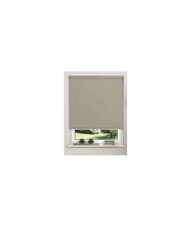 New Edge Blinds Mink Made to Measure Blackout Blind