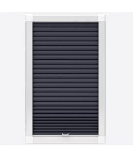 Munich Anthracite Blackout Honeycomb Perfect Fit Blinds