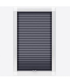 Munich Anthracite Honeycomb Perfect Fit Blinds