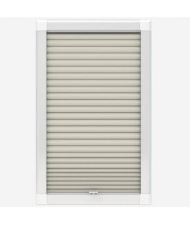 Munich Cream Blackout Honeycomb Perfect Fit Blinds