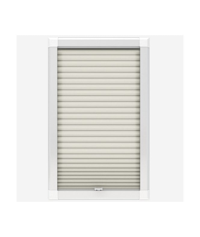 New Edge Blinds Munich Cream Honeycomb Perfect Fit Blinds