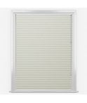 Munich Cream Honeycomb Pleated Dimout Blind