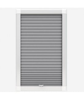 Munich Dove Grey Blackout Honeycomb Perfect Fit Blinds