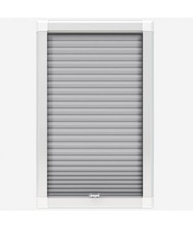 Munich Dove Grey Honeycomb Perfect Fit Blinds
