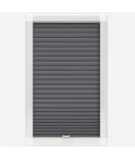 Munich Grey Blackout Honeycomb Perfect Fit Blinds