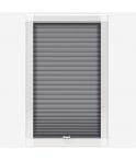 Munich Grey Honeycomb Perfect Fit Blinds