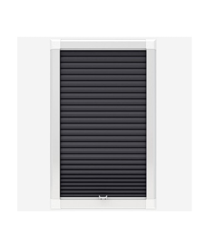 New Edge Blinds Munich Jet Blackout Honeycomb Perfect Fit Blinds