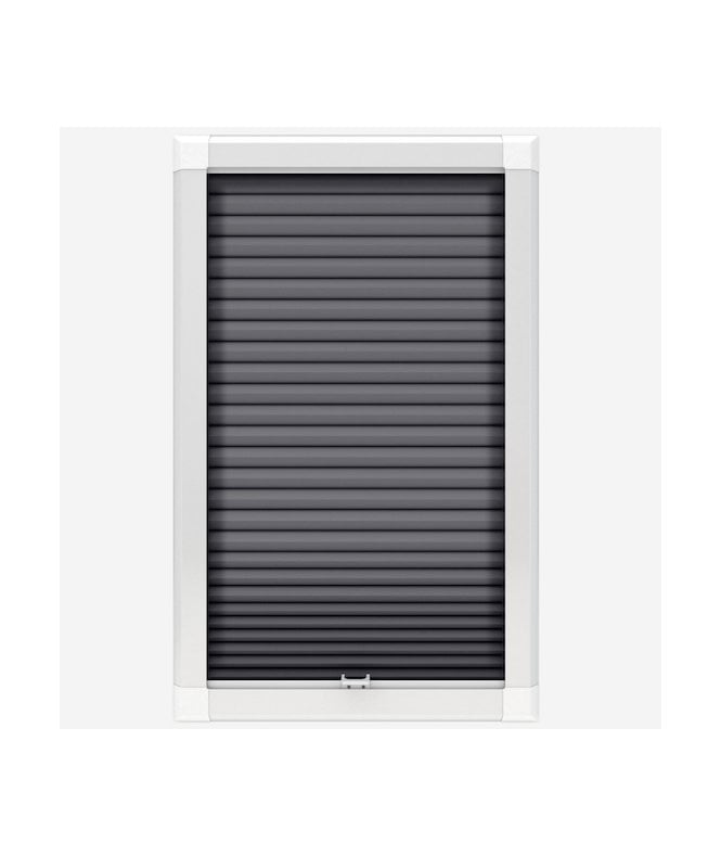 New Edge Blinds Munich Jet Honeycomb Perfect Fit Blinds