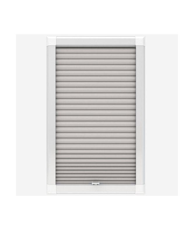 New Edge Blinds Munich Taupe Blackout Honeycomb Perfect Fit Blinds