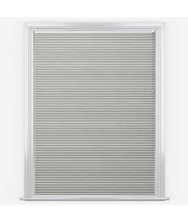 Munich Taupe Honeycomb Pleated Blackout Blind