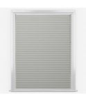 Munich Taupe Honeycomb Pleated Blackout Blind