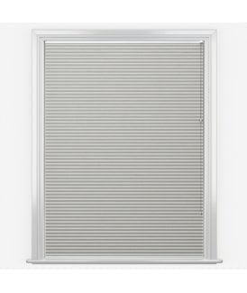Munich Taupe Honeycomb Pleated Dimout Blind