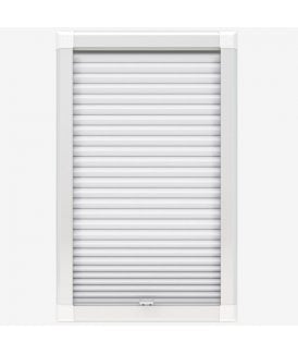 Munich White Honeycomb Perfect Fit Blinds