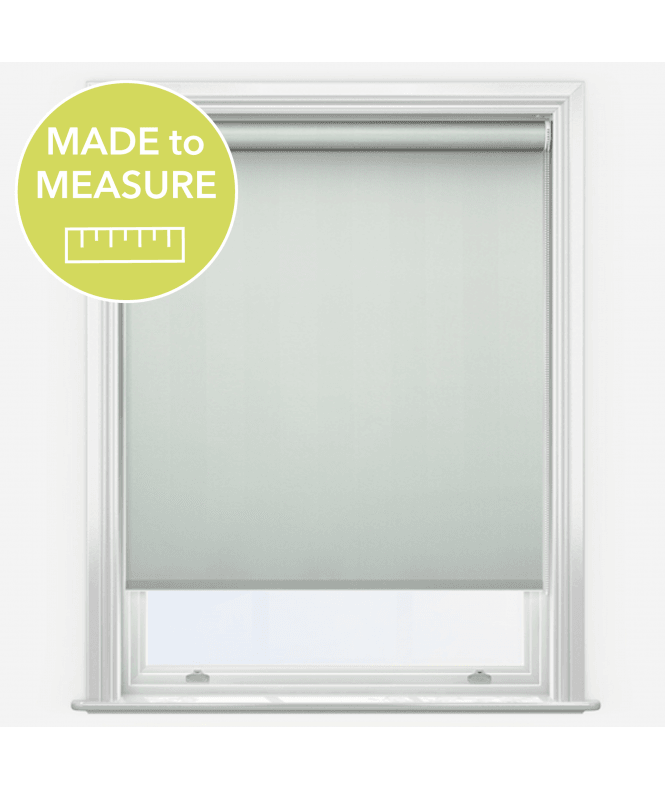 New Edge Blinds Napa Oslo Made to Measure Blackout Roller Blind