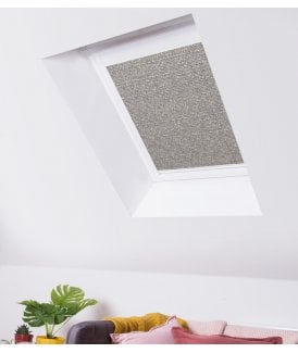 Pale Gold Blackout Skylight Blind for VELUX® Roof Windows (V Codes)