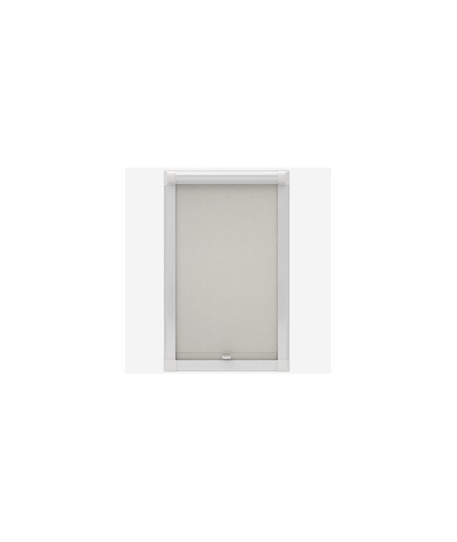 New Edge Blinds Parchment Blackout Perfect Fit Roller Blind