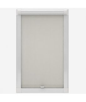 Parchment Blackout Perfect Fit Roller Blind