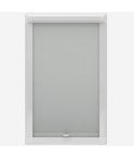 Pebble Grey Dimout Perfect Fit Roller Blind