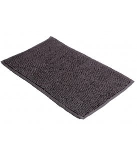 Pebbles Super Soft Bath Mat in Charcoal