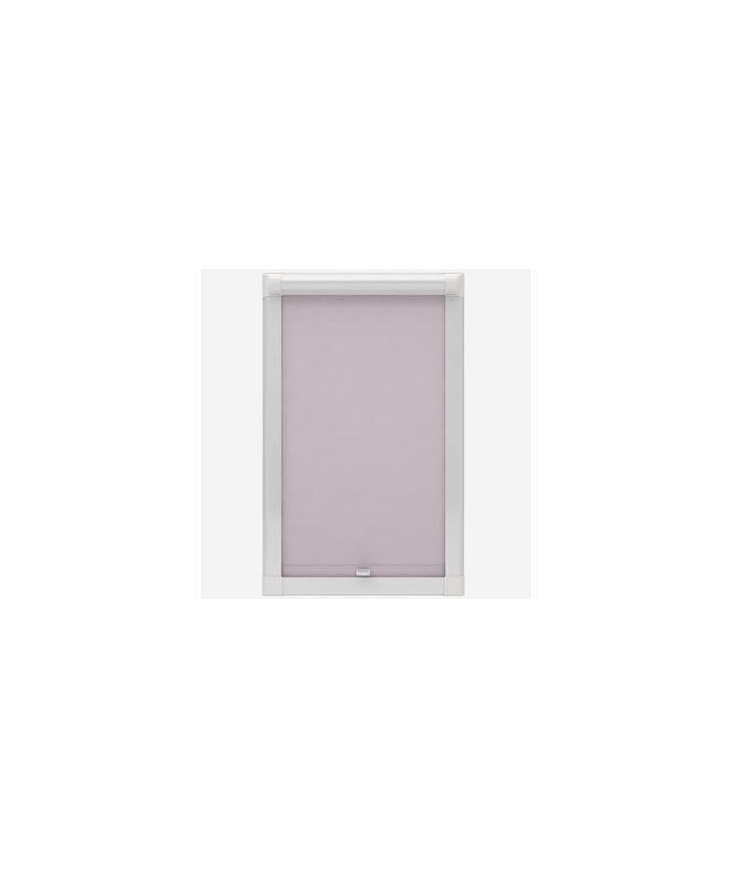 New Edge Blinds Peony Pink Dimout Perfect Fit Roller Blind