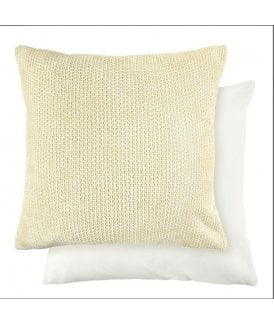 Pica Collection Cushion Cover in Burnt Cream