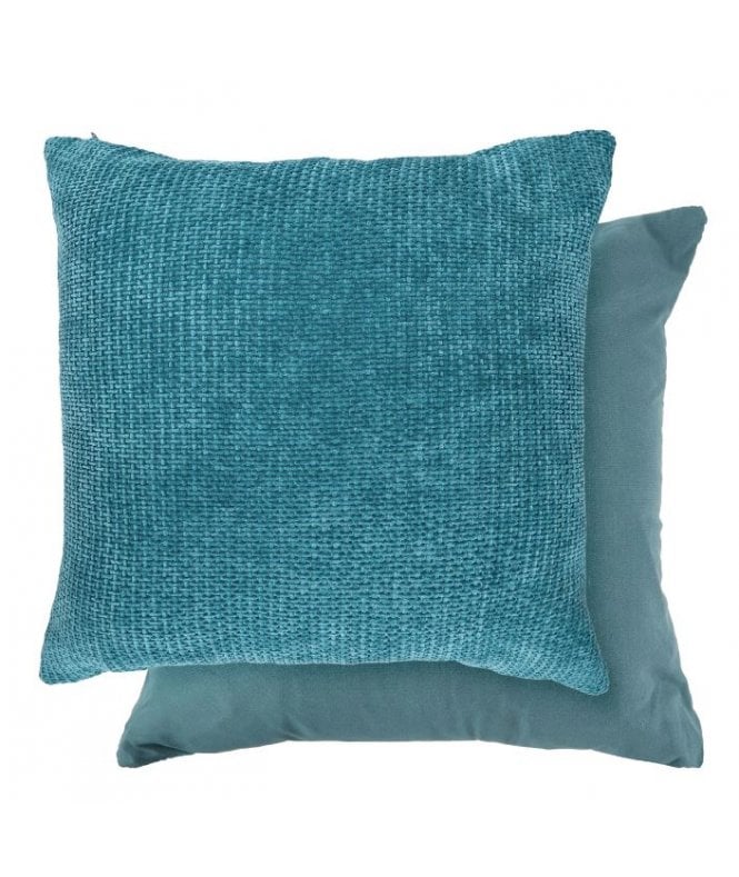 New Edge Blinds Pica Collection Cushion Cover in Duck Egg