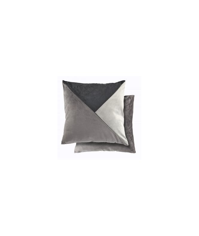New Edge Blinds Picasso Collection Cushion Cover in Charcoal