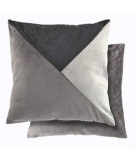 Picasso Collection Cushion Cover in Charcoal