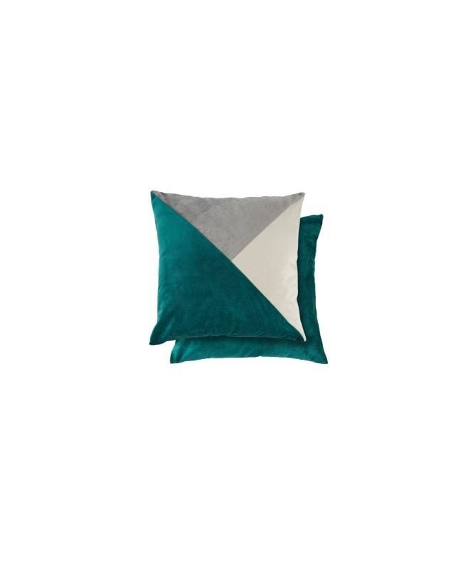New Edge Blinds Picasso Collection Cushion Cover in Emerald