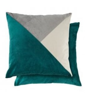 Picasso Collection Cushion Cover in Emerald