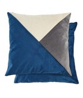 Picasso Collection Cushion Cover in Navy