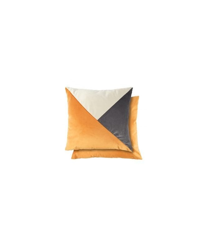 New Edge Blinds Picasso Collection Cushion Cover in Ochre