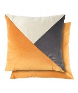 Picasso Collection Cushion Cover in Ochre