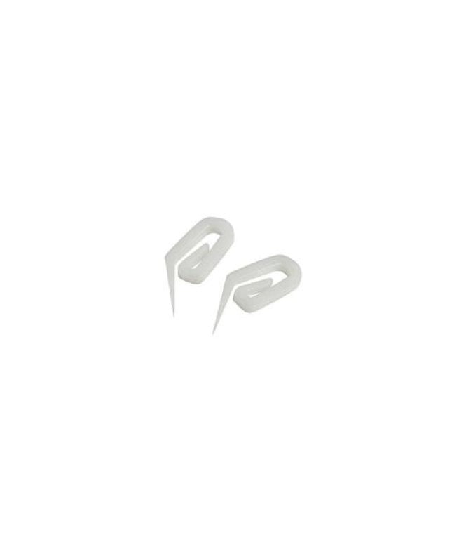 New Edge Blinds Plastic Curtain Hooks