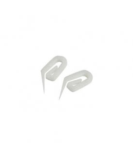 Plastic Curtain Hooks