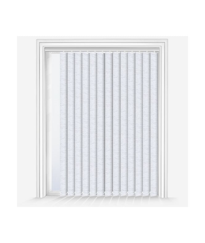 New Edge Blinds Plaza Touch Custom Made Blackout Vertical Blind