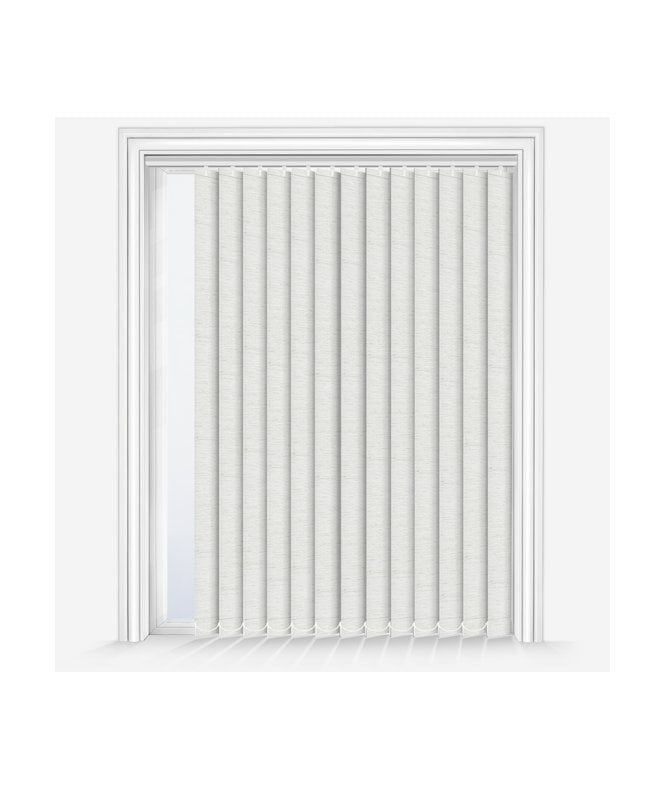 New Edge Blinds Plaza Whisper Custom Made Blackout Vertical Blind