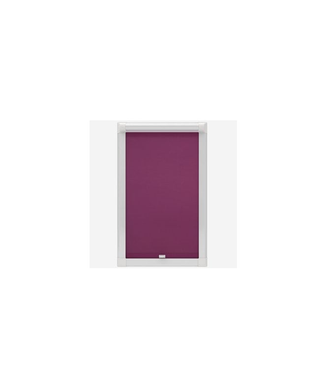 New Edge Blinds Plum Dimout Perfect Fit Roller Blind