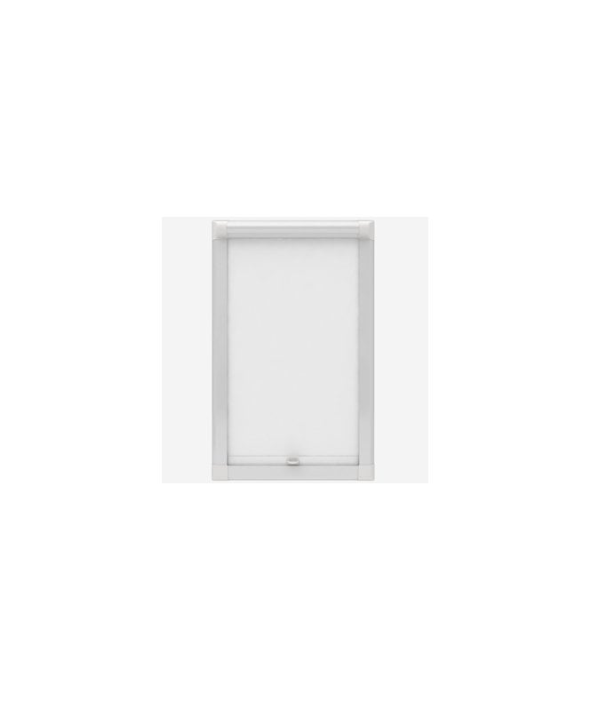 New Edge Blinds Porcelain Blackout Perfect Fit Roller Blind