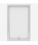 Porcelain Blackout Perfect Fit Roller Blind