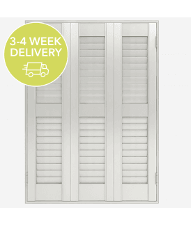 Pronto Silk White Shutter