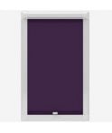 Purple Dimout Perfect Fit Roller Blind
