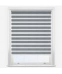 Regal Slate Grey Dimout Day & Night Roller Blind