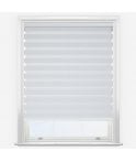 Regal Warm White Dimout Day & Night Roller Blind